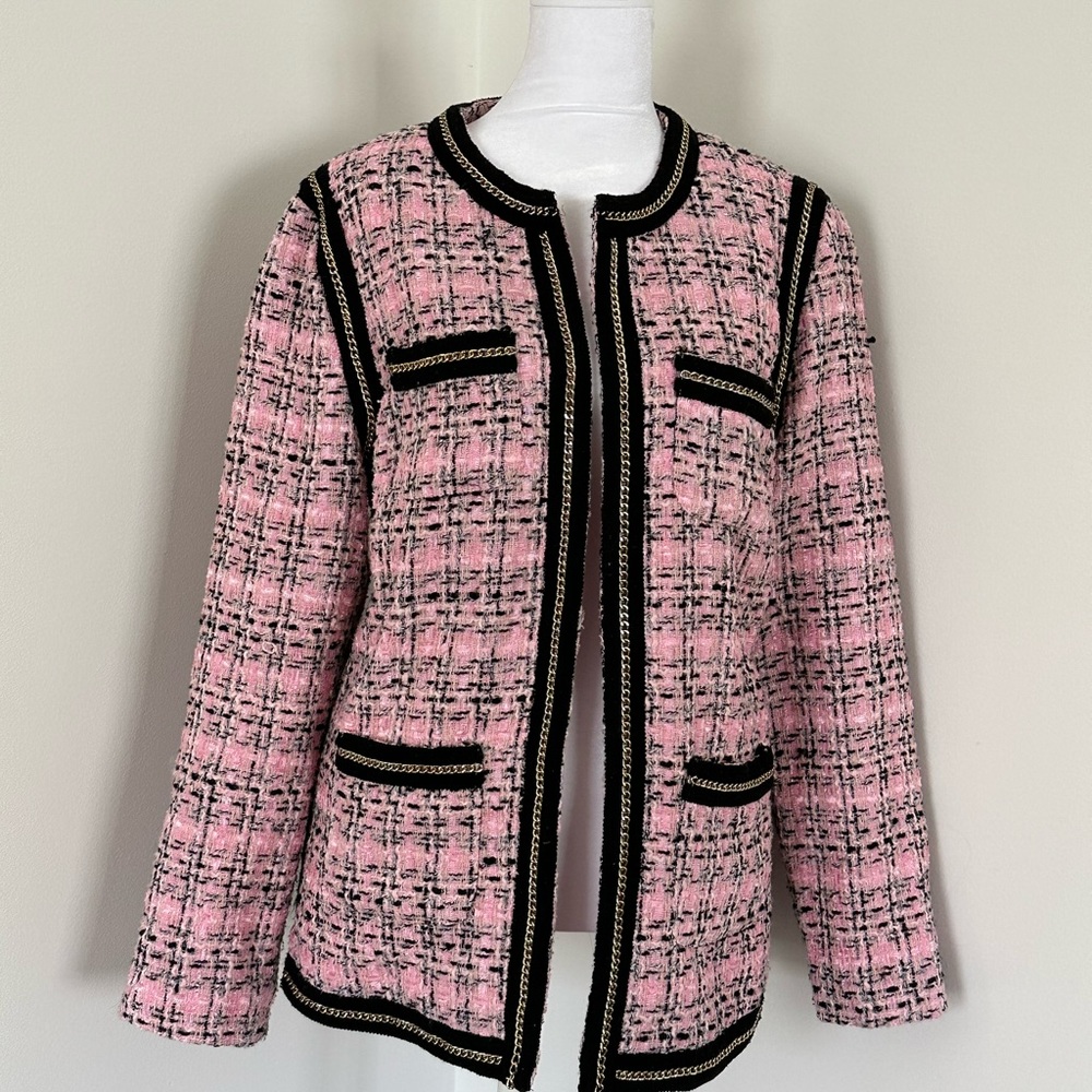 Micheal Simmons size M blazer